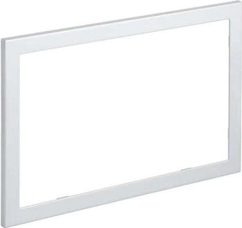 Geberit Omega60 Abdeckrahmen f&uuml;r Omega60 verchromt geb&uuml;rstet 115.086.GH.1