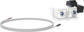 Geberit Spülsysteme Elektronische Netzbetrieb für externen Taster 2-Mengen-Spülung 115.862.00.6