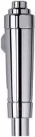 Wc-drucksp&uuml;ler Benkiser Typ 880 Twimat Mechanische Ausl&ouml;sung, Chrom - 8803001