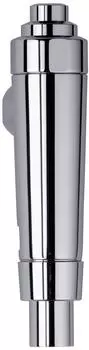 Benkiser WC-Drucksp&uuml;ler Typ 880 Twimat mechanische Ausl&ouml;sung, chrom (8803001)