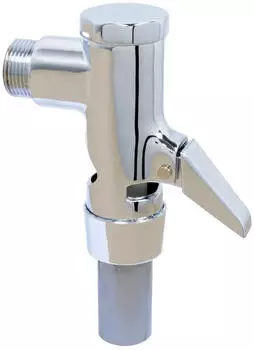 Benkiser WC-Drucksp&uuml;ler mit Hebelbet&auml;tigung 3/4" (DN20) (8453902)