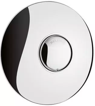 Delabie TEMPOFLUX 2 WC-Druckspüler G3/4B UP mit Kasten, 7 Sek. (762901)