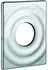 GROHE Contromix Surf Abdeckplatte für UP-Brause Chrom (43187000)
