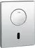 GROHE Abdeckplatte 42440 mit Drucktaste Chrom (42440000)