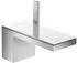 Axor MyEdition Abdeckplatte 200mm Metall Chrom (47903000)