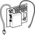 Geberit Print für Urinal- und WC-Elektronik 115.516 / 115.532 (889038001)