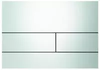 TECEsquare Bet&auml;tigungsplatte, f&uuml;r Zweimengen-Technik, Ersatzteil, 9820393,...
