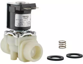 GROHE Magnetventil f&uuml;r WC-Drucksp&uuml;ler (43842000)