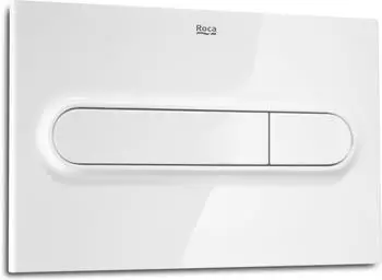 Roca Slendra PL1 Dual Bet&auml;tigungsplatte (A890195000)