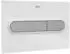 Roca Slendra PL1 Dual Betätigungsplatte (A890195000)