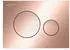 Laufen Ineo Moon Betätigungsplatte roségold