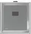 Alcadrain ASP4-B Automatischer Urinal-Spüler verchromt 6V Batterie (ASP4-B)