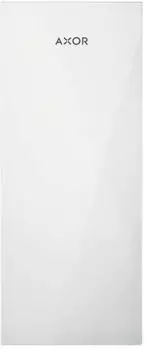 Hansgrohe AXOR MyEdition Platte 245 Metall, Polished Red Gold (47904300)