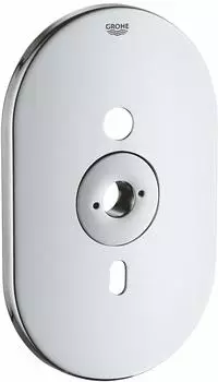 GROHE Abdeckplatte 42443 f&uuml;r IR-Elektronik Waschtisch-FMS, Chrom (42443000)