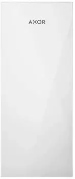 Hansgrohe MyEdition Platte 245 Metall Edelstahl Optic (47904800)
