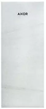 Axor MyEdition Platte 117x82mm, Marmor Lasa Covelano Vena Oro (47911000)