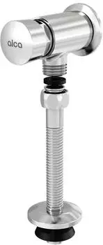 Alcadrain Drucksp&uuml;ler f&uuml;r Urinal, chrom (ATS001)