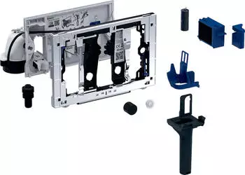 Geberit DuoFresh Modul automatische Aktivierung f&uuml;r Sigma 8cm, chrom (115.052.21.2)