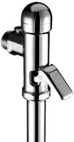 Schell Aufputz-WC-Drucksp&uuml;ler SCHELLOMAT, Badkeramik, 022040699, chrom
