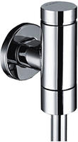 SCHELL Urinal-Sp&uuml;larmatur OMAT Bas 1/2Zoll mit Innenverbinder chrom