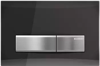 Geberit Sigma 50 (115.788.SD5) verspiegelt / chrom geb&uuml;rstet