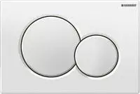 Geberit 115.770.11.5, Geberit Sigma01 Bet&auml;tigungsplatte 115.770.11.5 25 cm x...