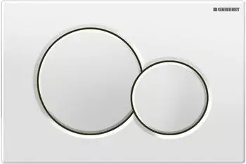 Geberit Sigma 01 (115.770.115) wei&szlig;