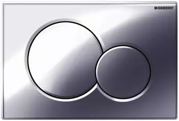 Geberit Sigma 01 (115.770.215) chrom hochglanz