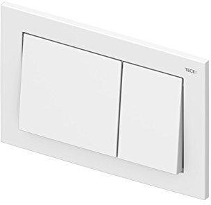 Tece Base WC-Bet&auml;tigungsplatte chrom matt (9240702)