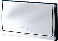 GROHE Classic - Abdeckplatte (langlebige Oberfl&auml;che, 330mm x 190mm), Chrom, 37053000
