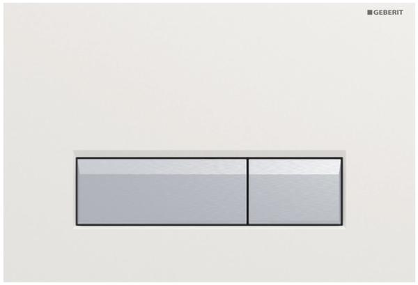 Geberit Sigma 40 (115.600.KQ1) weiß