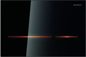 Geberit Sigma 80 (116.090.SG1) schwarz