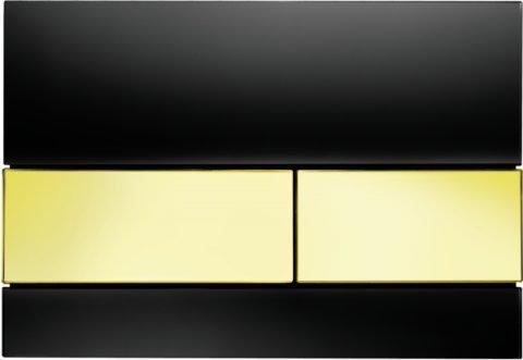 Tece Square (9.240.808) schwarz / gold