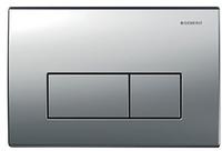 Geberit 115260461, Geberit Bet&auml;tigungsplatte Kappa 50 115260461