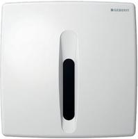 Sp&uuml;lsysteme - Elektronische Urinal-bet&auml;tigungsplatte, Netzbetrieb, Alpinwei&szlig;
