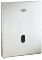 Grohe Tectron Skate Fertigmontageset 37321SD1 edelstahl, Urinal-Infrarot-Elektronik