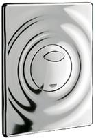 GROHE Abdeckplatte SURF 156x197mm chr chrom