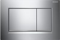 Geberit Sigma20 - Bet&auml;tigungsplatte SIGMA20, chrom 115.883.KH.1