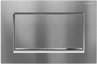 Geberit Sigma10 - Bet&auml;tigungsplatte SIGMA10, Start/ Stop - Sp&uuml;lung, wei&szlig; /...