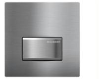 Geberit Urinalsteuerung Typ 50 116016GH5 pneumatisch, chrom geb&uuml;rstet