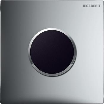 Geberit HyTronic Urinalsteuerung Sigma10 Netz (116.025.KN.1) chrom matt / chrom hochglanz