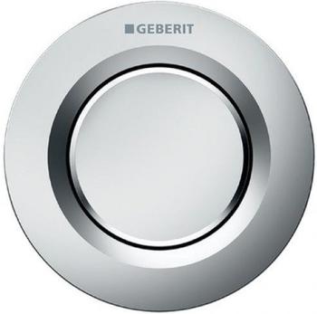 Geberit Fernbet&auml;tigung Typ 01 (116.040.46.1) chrom matt