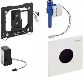 Geberit HyTronic Urinalsteuerung Sigma01 Netz (116.021.11.5) weiß alpin