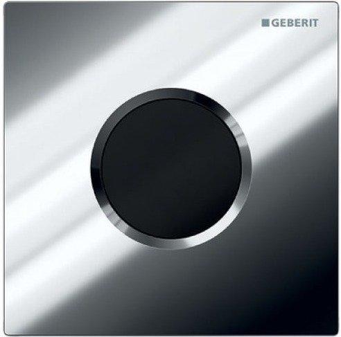 Geberit HyTronic Urinalsteuerung Sigma01 Batterie (116.031.21.5) chrom hochglanz