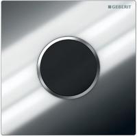 geberit-116,035. KH. 1 System von chasse-batterie Elektronische-Chrom...
