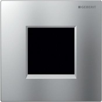 Geberit HyTronic Urinalsteuerung Sigma30 Netz (116.027.KN.1) chrom matt / chrom hochglanz