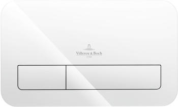 Villeroy & Boch ViConnect M200 Glas glossy white