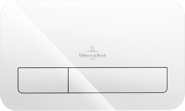 Villeroy & Boch ViConnect M200 Glas glossy white
