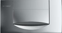 Geberit 115222211, Geberit 200F WC-Bet&auml;tigungsplatte chrom