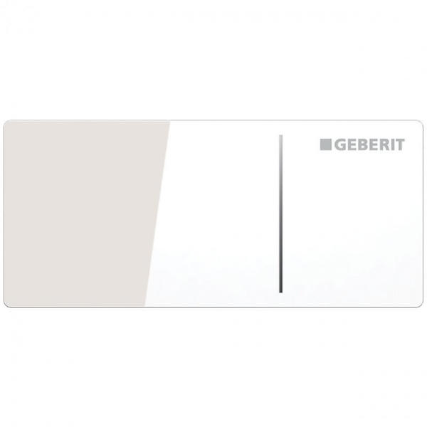Geberit Typ 70 (115.630.SL1) weiß/weiß